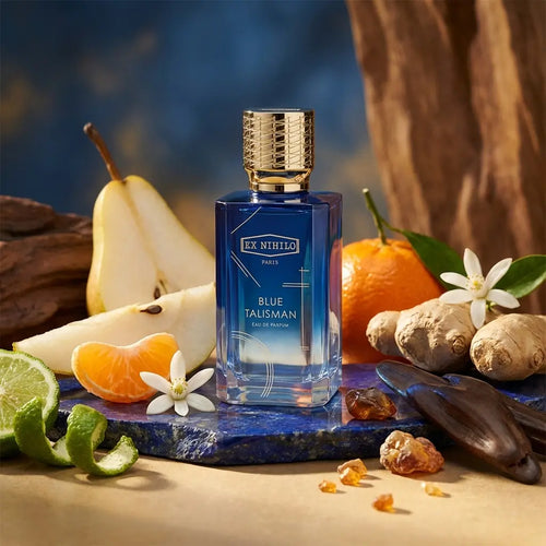 Blue Talisman Ex-Nihilo