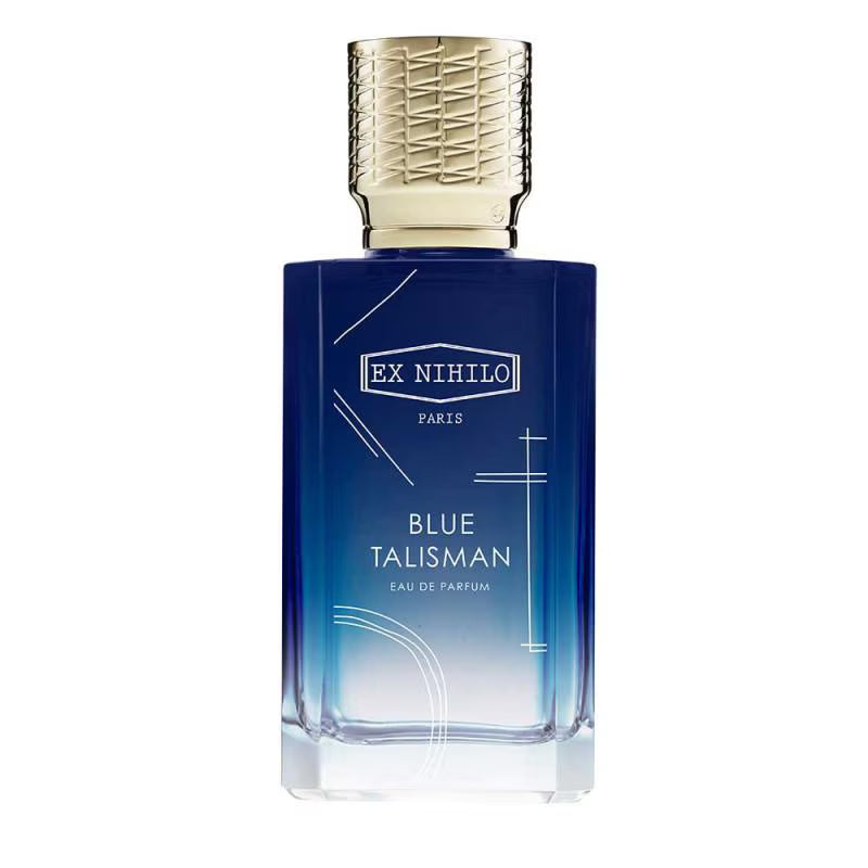 Blue Talisman Ex-Nihilo